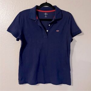 NWT Vintage Vineyard Vines x Target Navy Blue Polo Limited Edition